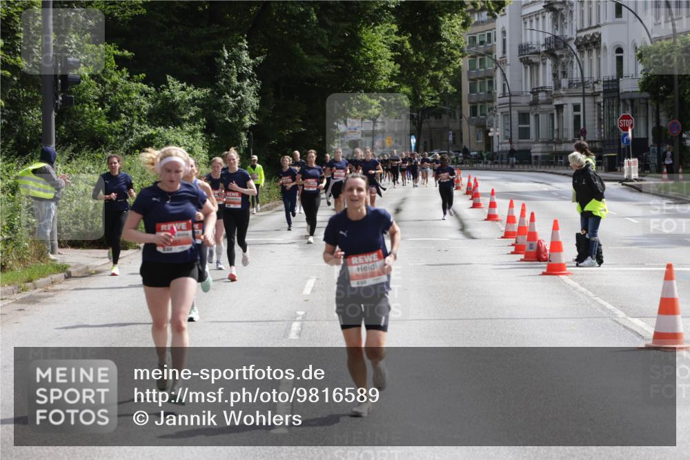 14.06.2026 - REWE Women's Run Jannik Wohlers http://msf.ph/oto/9816589 14.06.2026 10:52:57 Laufen  meine-sportfotos.de