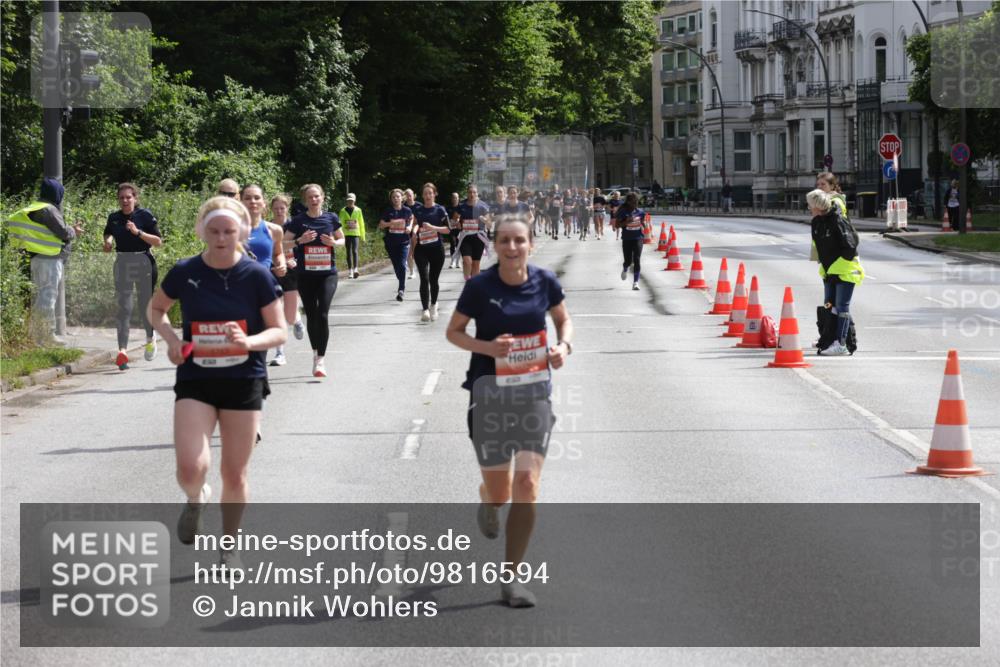 14.06.2026 - REWE Women's Run Jannik Wohlers http://msf.ph/oto/9816594 14.06.2026 10:52:57 Laufen  meine-sportfotos.de