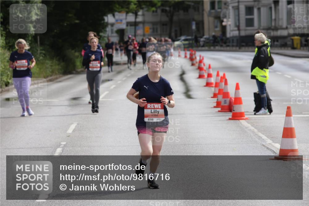 14.06.2026 - REWE Women's Run Jannik Wohlers http://msf.ph/oto/9816716 14.06.2026 10:53:38 Laufen 5394 meine-sportfotos.de