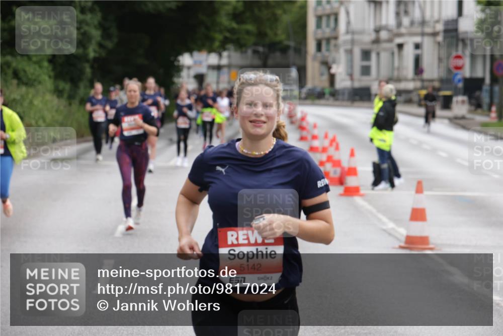 14.06.2026 - REWE Women's Run Jannik Wohlers http://msf.ph/oto/9817024 14.06.2026 10:54:54 Laufen 5142, 57 meine-sportfotos.de