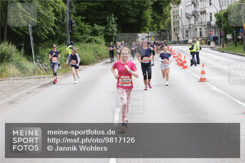 14.06.2026 - REWE Women's Run Jannik Wohlers http://msf.ph/oto/9817126 14.06.2026 10:55:23 Laufen 5340, 57 meine-sportfotos.de