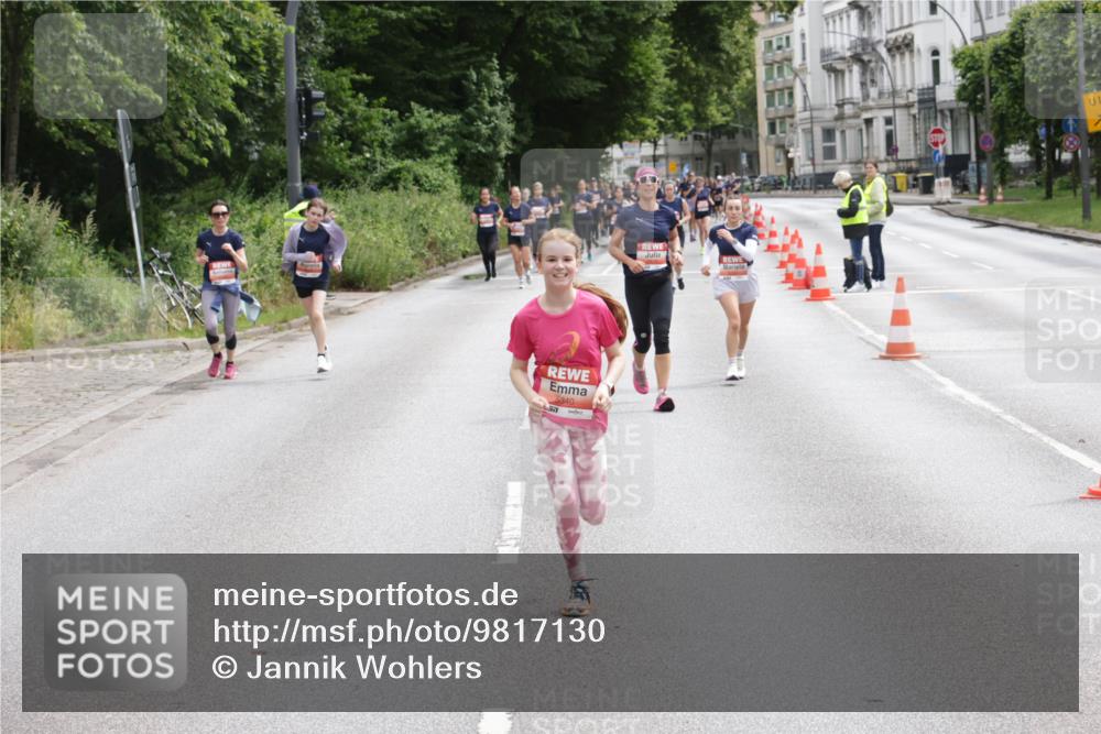 14.06.2026 - REWE Women's Run Jannik Wohlers http://msf.ph/oto/9817130 14.06.2026 10:55:23 Laufen 57, 5340 meine-sportfotos.de