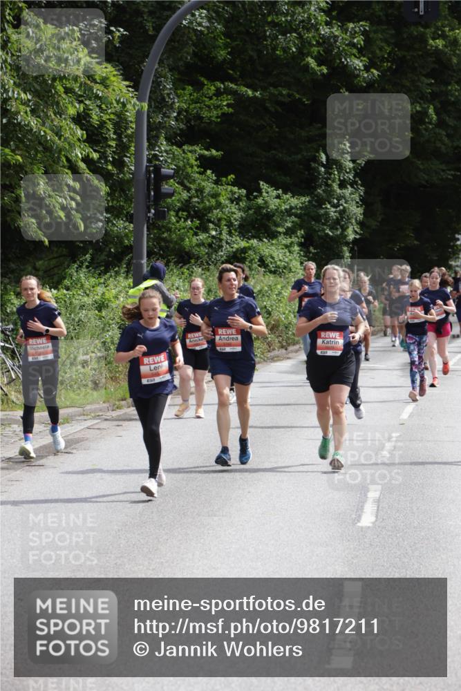 14.06.2026 - REWE Women's Run Jannik Wohlers http://msf.ph/oto/9817211 14.06.2026 10:55:41 Laufen  meine-sportfotos.de
