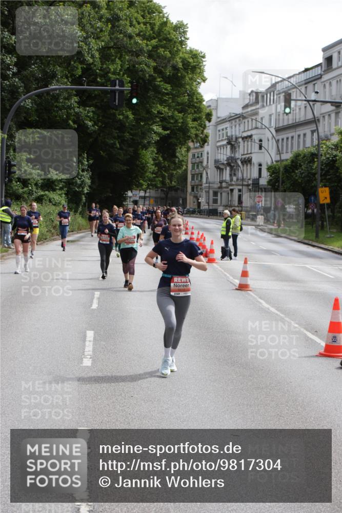 14.06.2026 - REWE Women's Run Jannik Wohlers http://msf.ph/oto/9817304 14.06.2026 10:56:02 Laufen  meine-sportfotos.de