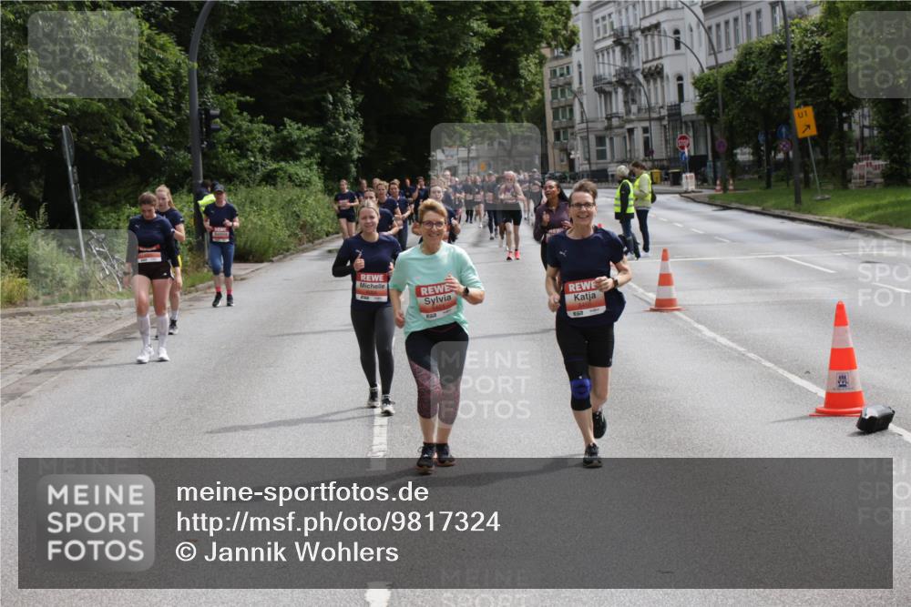 14.06.2026 - REWE Women's Run Jannik Wohlers http://msf.ph/oto/9817324 14.06.2026 10:56:05 Laufen 1 meine-sportfotos.de