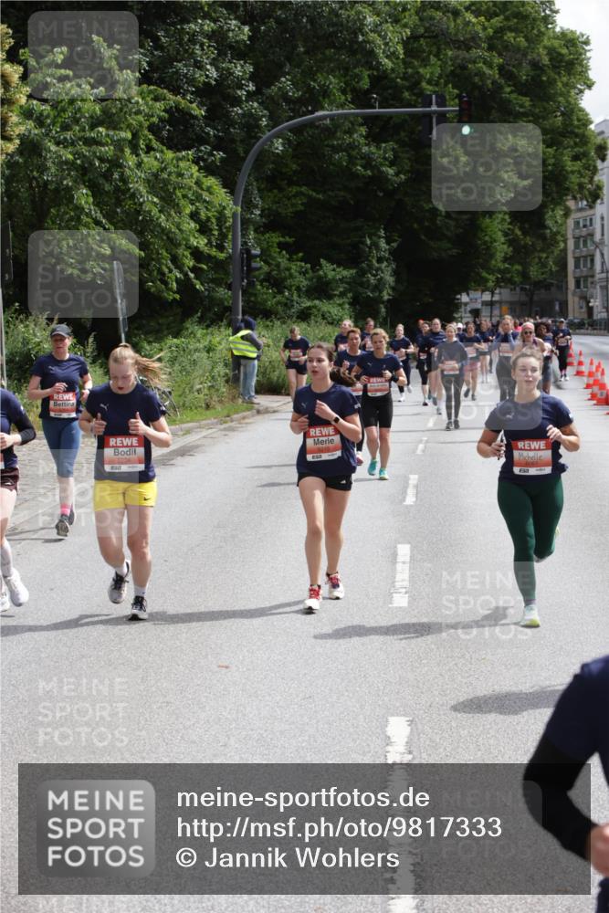 14.06.2026 - REWE Women's Run Jannik Wohlers http://msf.ph/oto/9817333 14.06.2026 10:56:09 Laufen  meine-sportfotos.de