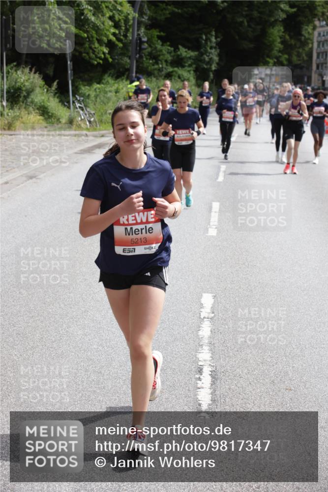 14.06.2026 - REWE Women's Run Jannik Wohlers http://msf.ph/oto/9817347 14.06.2026 10:56:12 Laufen 5213, 7 meine-sportfotos.de