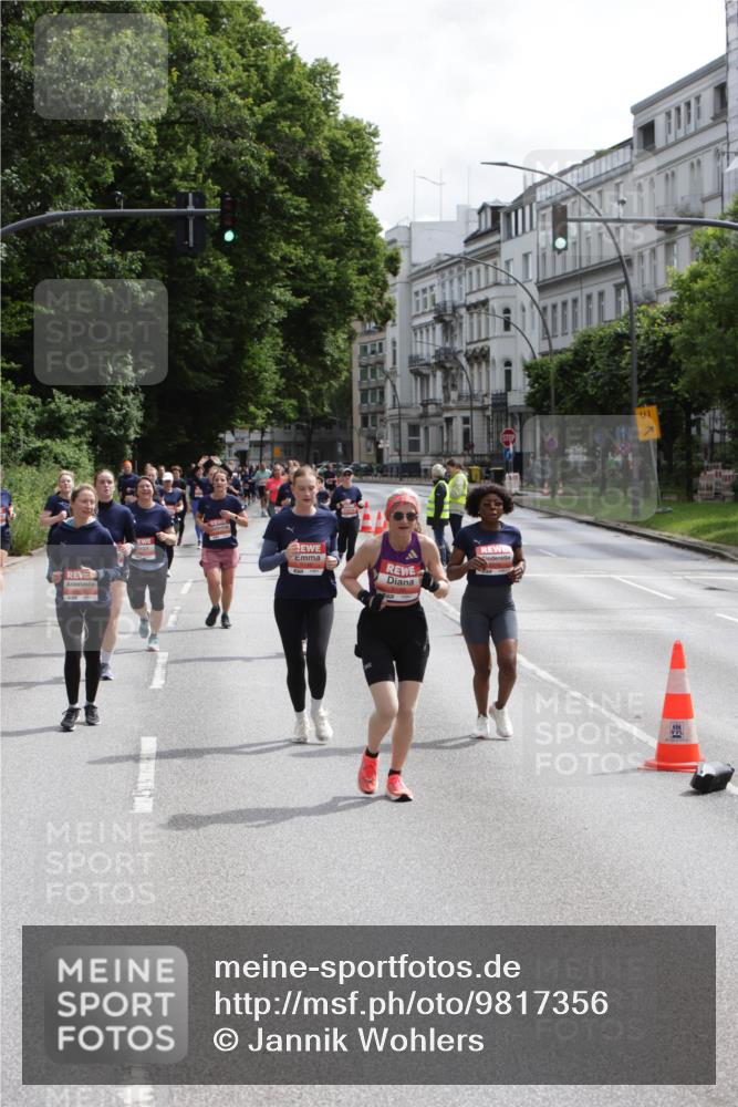 14.06.2026 - REWE Women's Run Jannik Wohlers http://msf.ph/oto/9817356 14.06.2026 10:56:15 Laufen 01 meine-sportfotos.de