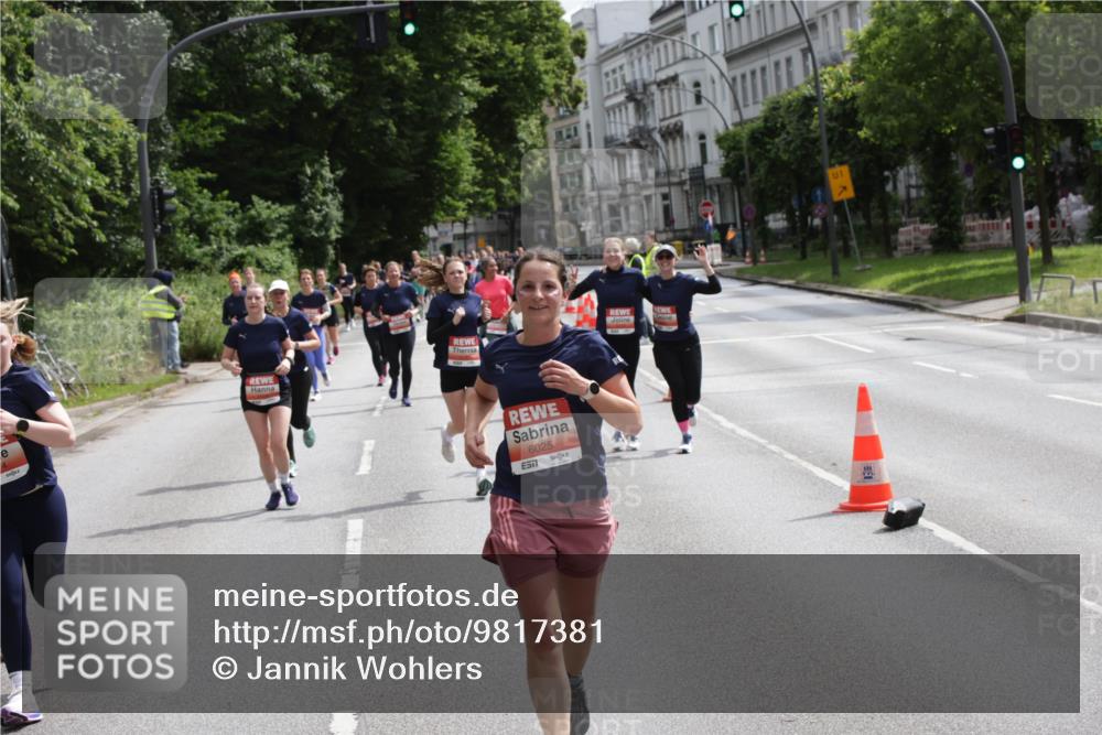 14.06.2026 - REWE Women's Run Jannik Wohlers http://msf.ph/oto/9817381 14.06.2026 10:56:20 Laufen 6025, 57, 01, 12345 meine-sportfotos.de