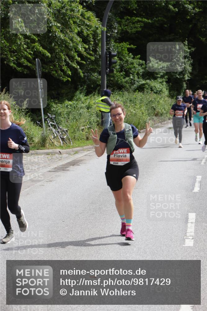 14.06.2026 - REWE Women's Run Jannik Wohlers http://msf.ph/oto/9817429 14.06.2026 10:56:29 Laufen 5052, 5110 meine-sportfotos.de