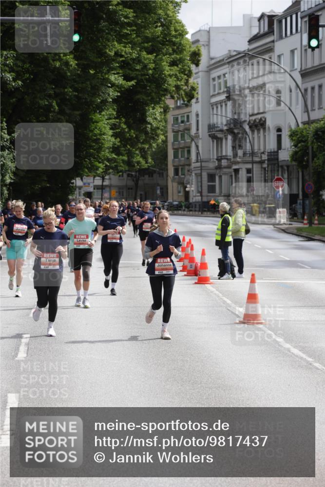 14.06.2026 - REWE Women's Run Jannik Wohlers http://msf.ph/oto/9817437 14.06.2026 10:56:30 Laufen  meine-sportfotos.de