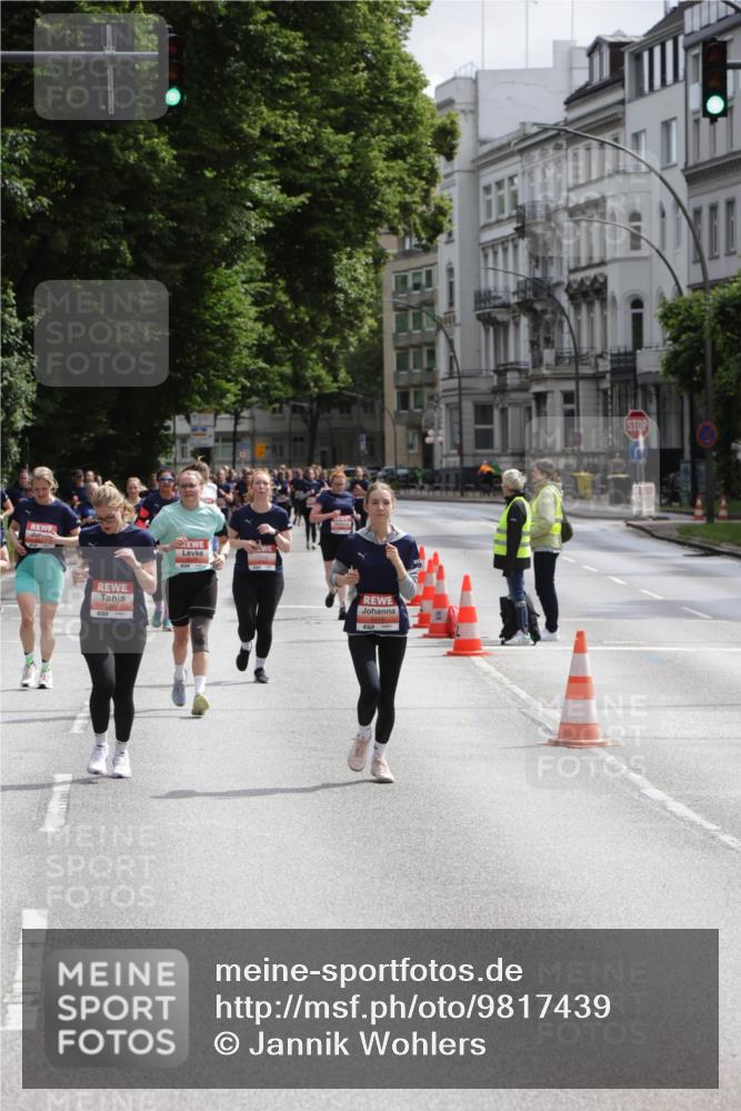 14.06.2026 - REWE Women's Run Jannik Wohlers http://msf.ph/oto/9817439 14.06.2026 10:56:31 Laufen  meine-sportfotos.de