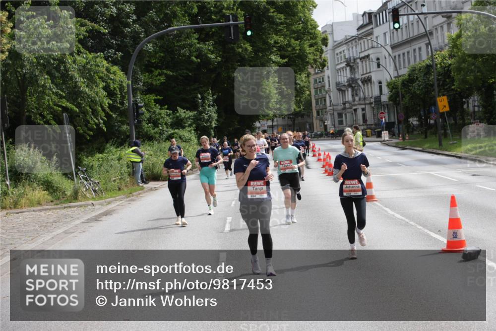 14.06.2026 - REWE Women's Run Jannik Wohlers http://msf.ph/oto/9817453 14.06.2026 10:56:33 Laufen 01, 7 meine-sportfotos.de