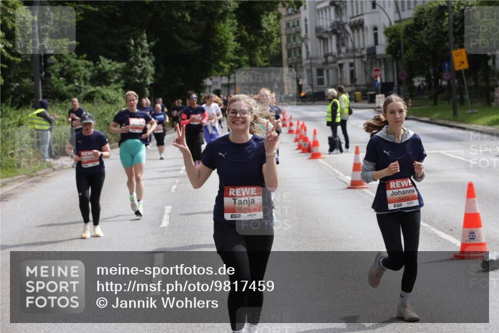 14.06.2026 - REWE Women's Run Jannik Wohlers http://msf.ph/oto/9817459 14.06.2026 10:56:34 Laufen 5941, 5410, 7 meine-sportfotos.de