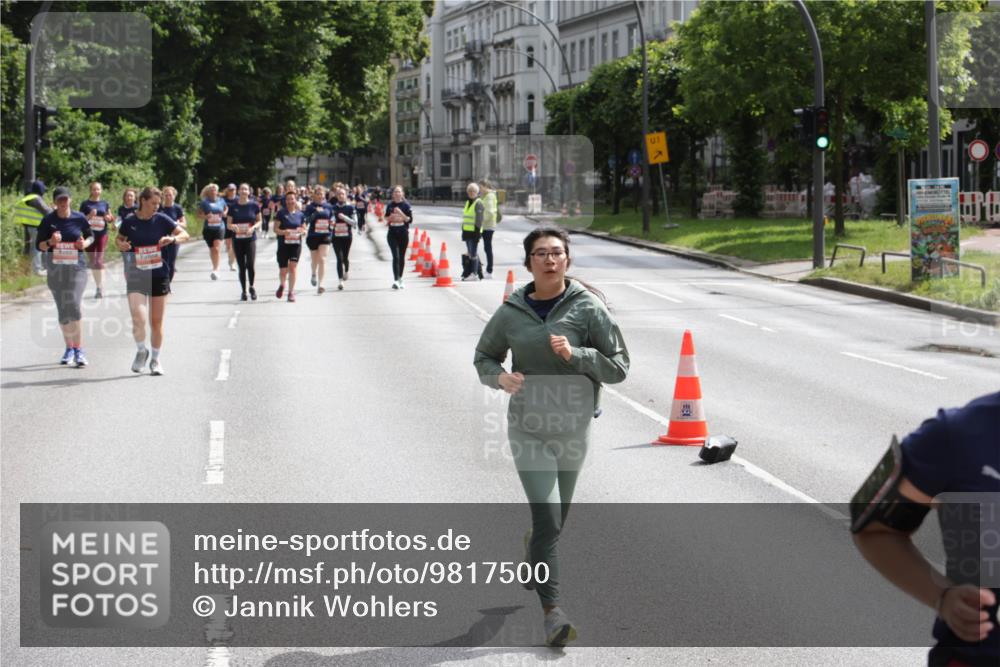 14.06.2026 - REWE Women's Run Jannik Wohlers http://msf.ph/oto/9817500 14.06.2026 10:56:45 Laufen 01 meine-sportfotos.de