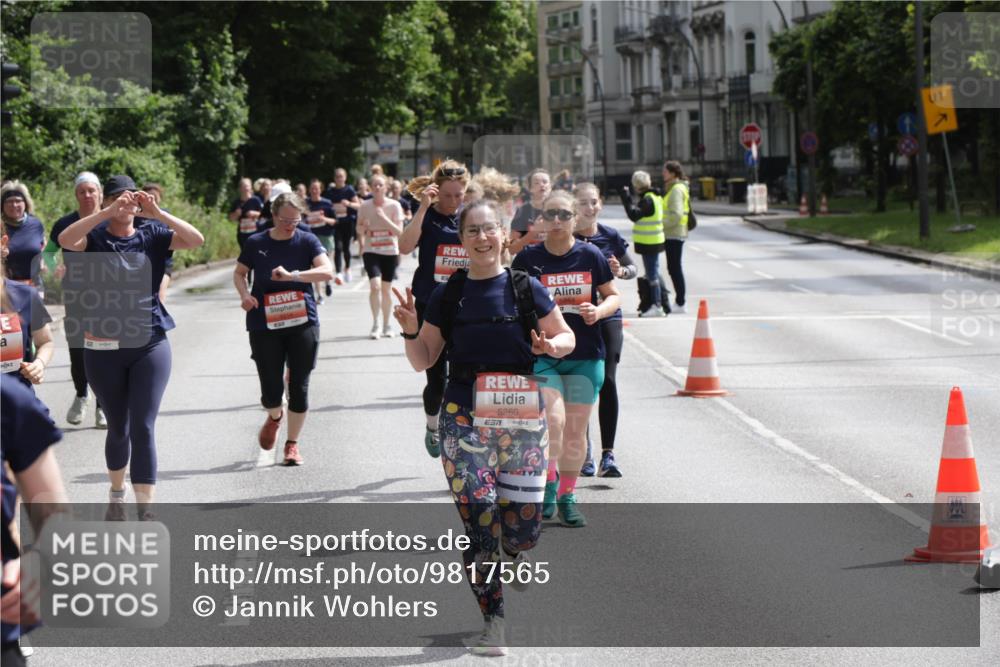 14.06.2026 - REWE Women's Run Jannik Wohlers http://msf.ph/oto/9817565 14.06.2026 10:57:01 Laufen 5260, 01 meine-sportfotos.de