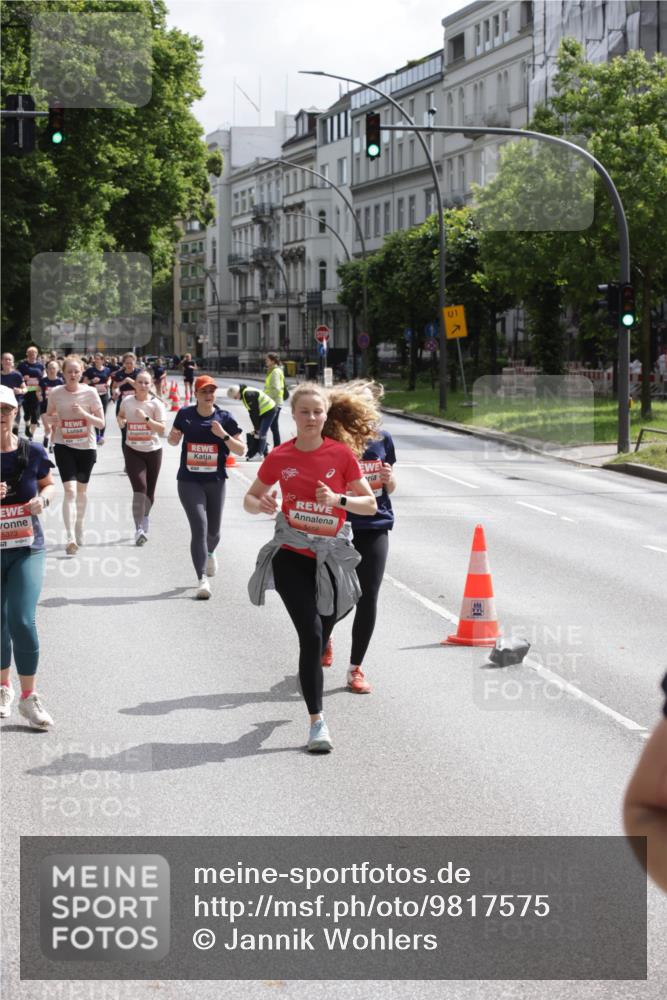 14.06.2026 - REWE Women's Run Jannik Wohlers http://msf.ph/oto/9817575 14.06.2026 10:57:06 Laufen 5373, 01 meine-sportfotos.de
