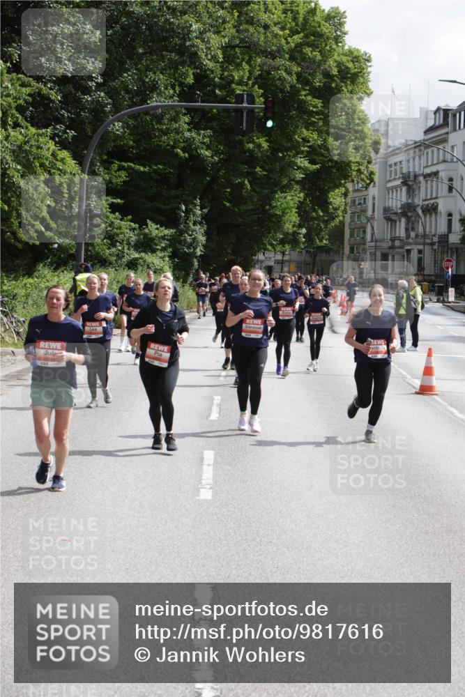 14.06.2026 - REWE Women's Run Jannik Wohlers http://msf.ph/oto/9817616 14.06.2026 10:57:11 Laufen  meine-sportfotos.de