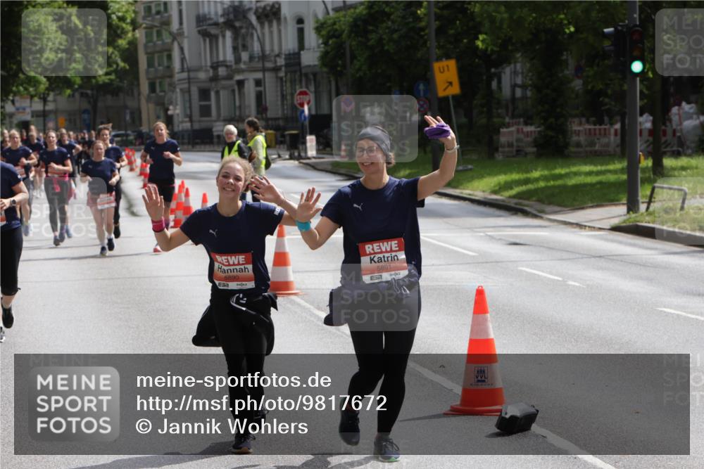 14.06.2026 - REWE Women's Run Jannik Wohlers http://msf.ph/oto/9817672 14.06.2026 10:57:21 Laufen 5890, 5891, 01 meine-sportfotos.de