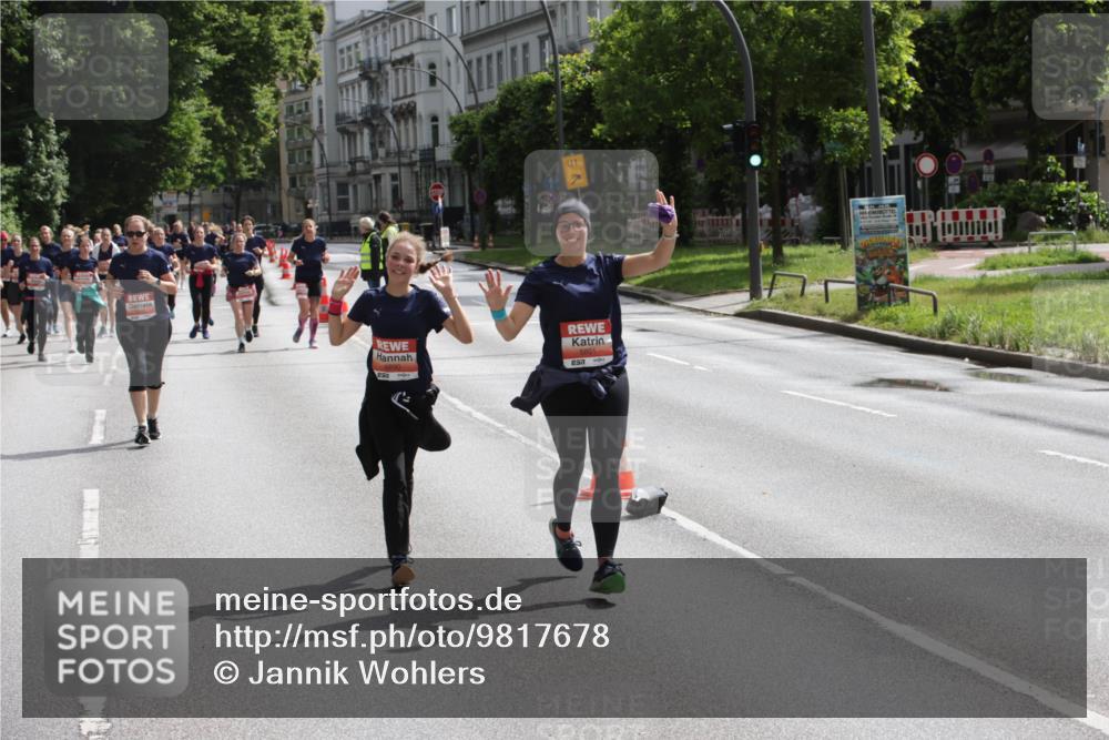 14.06.2026 - REWE Women's Run Jannik Wohlers http://msf.ph/oto/9817678 14.06.2026 10:57:22 Laufen 01, 5891 meine-sportfotos.de