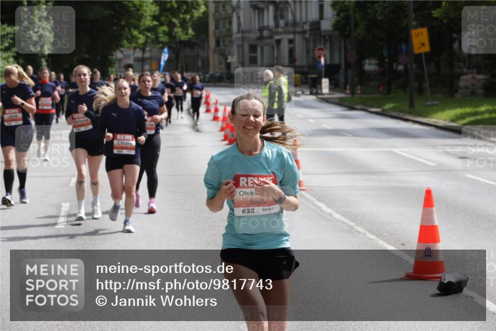 14.06.2026 - REWE Women's Run Jannik Wohlers http://msf.ph/oto/9817743 14.06.2026 10:57:37 Laufen 5865, 7, 01 meine-sportfotos.de