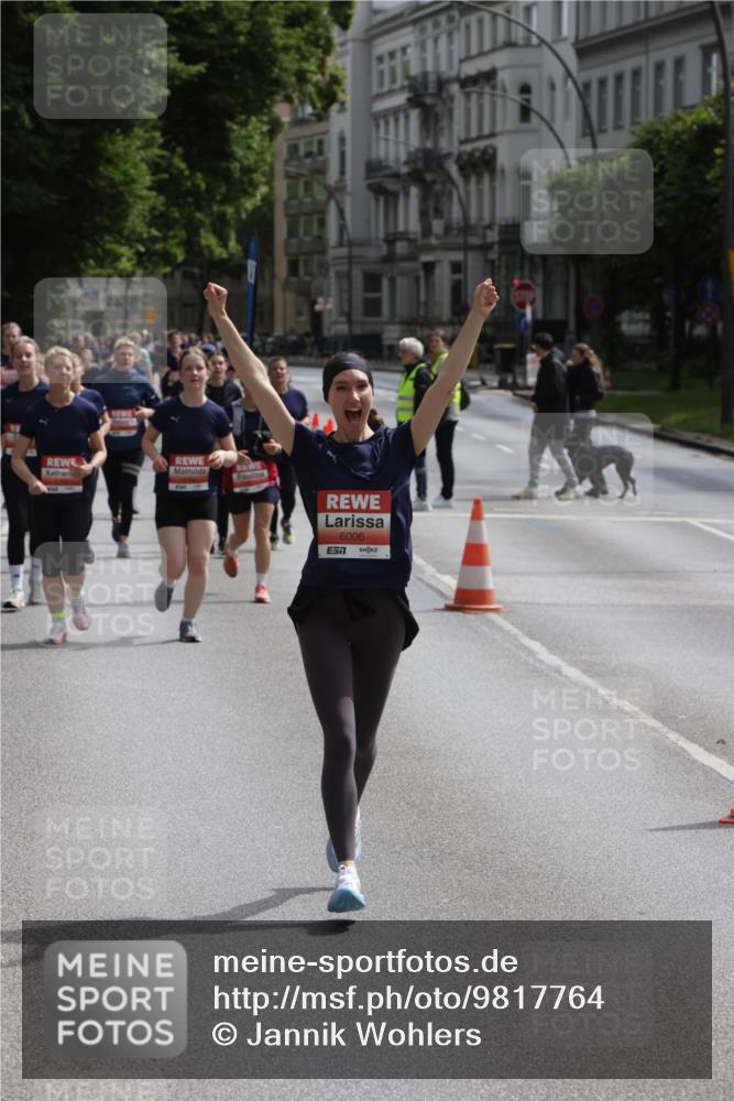 14.06.2026 - REWE Women's Run Jannik Wohlers http://msf.ph/oto/9817764 14.06.2026 10:57:45 Laufen 6006, 57 meine-sportfotos.de
