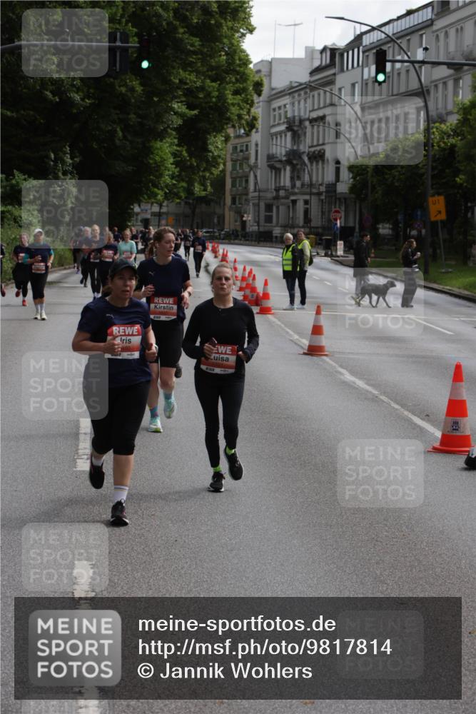 14.06.2026 - REWE Women's Run Jannik Wohlers http://msf.ph/oto/9817814 14.06.2026 10:57:56 Laufen 460, 01 meine-sportfotos.de