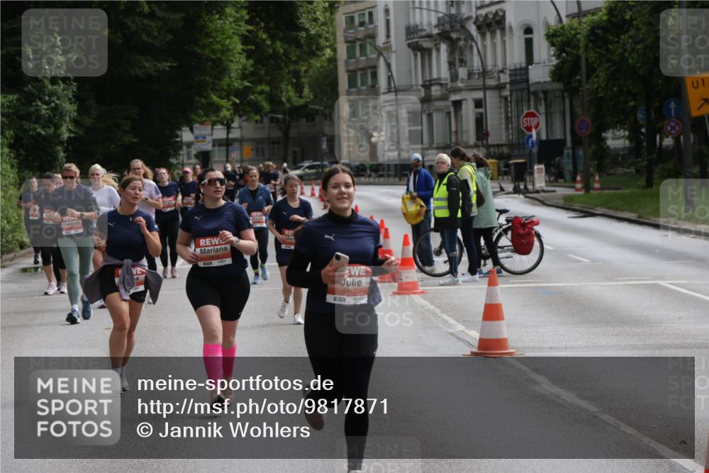 14.06.2026 - REWE Women's Run Jannik Wohlers http://msf.ph/oto/9817871 14.06.2026 10:58:11 Laufen 5957, 1, 7 meine-sportfotos.de