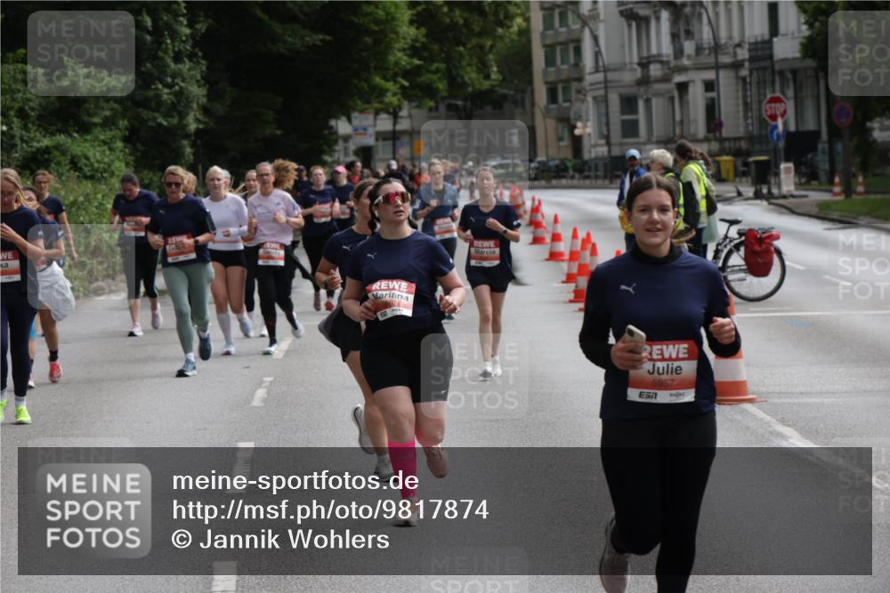 14.06.2026 - REWE Women's Run Jannik Wohlers http://msf.ph/oto/9817874 14.06.2026 10:58:12 Laufen 5957 meine-sportfotos.de