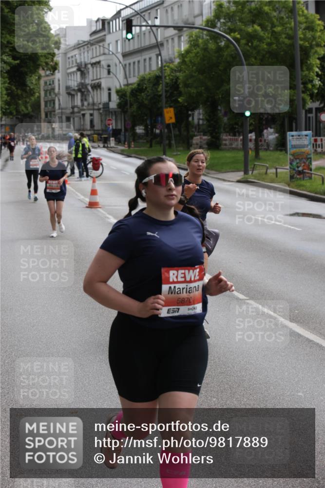 14.06.2026 - REWE Women's Run Jannik Wohlers http://msf.ph/oto/9817889 14.06.2026 10:58:16 Laufen 01, 5876, 7 meine-sportfotos.de