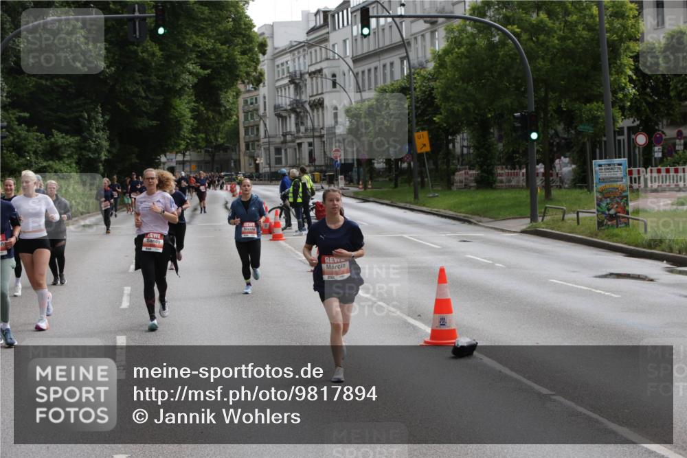 14.06.2026 - REWE Women's Run Jannik Wohlers http://msf.ph/oto/9817894 14.06.2026 10:58:17 Laufen 01 meine-sportfotos.de