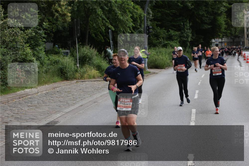 14.06.2026 - REWE Women's Run Jannik Wohlers http://msf.ph/oto/9817986 14.06.2026 10:58:36 Laufen 5920, 7 meine-sportfotos.de