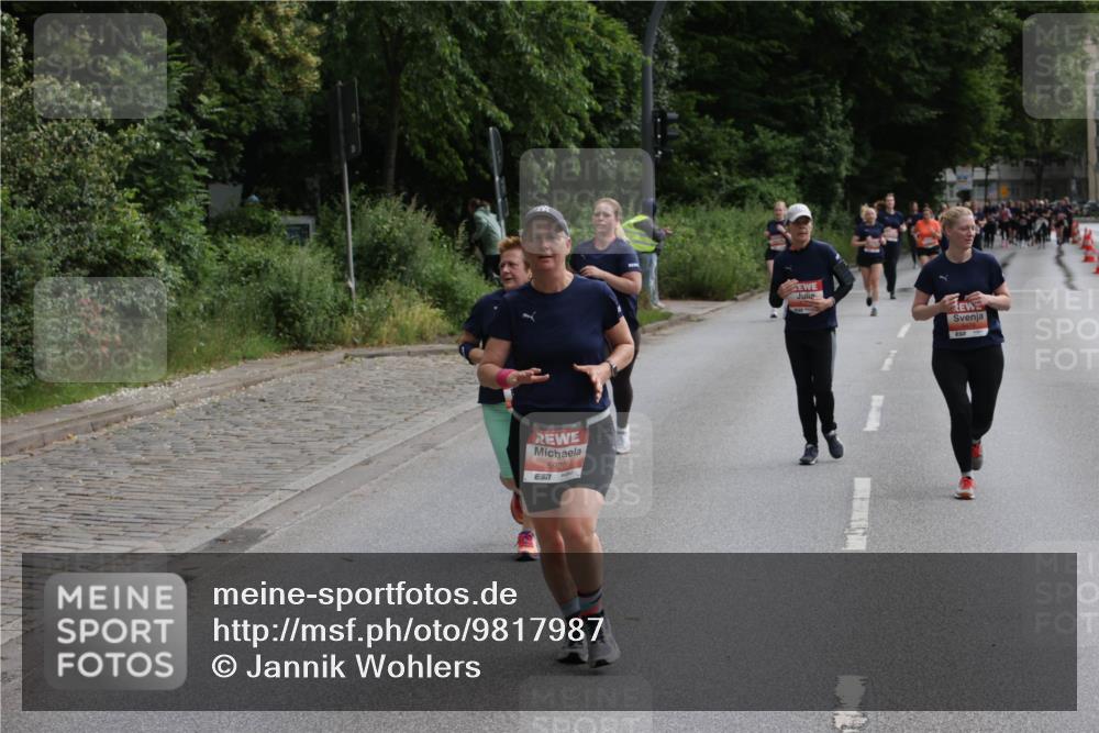 14.06.2026 - REWE Women's Run Jannik Wohlers http://msf.ph/oto/9817987 14.06.2026 10:58:36 Laufen 7, 5920 meine-sportfotos.de