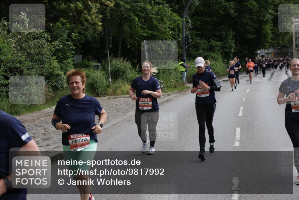 14.06.2026 - REWE Women's Run Jannik Wohlers http://msf.ph/oto/9817992 14.06.2026 10:58:38 Laufen 5774, 657 meine-sportfotos.de