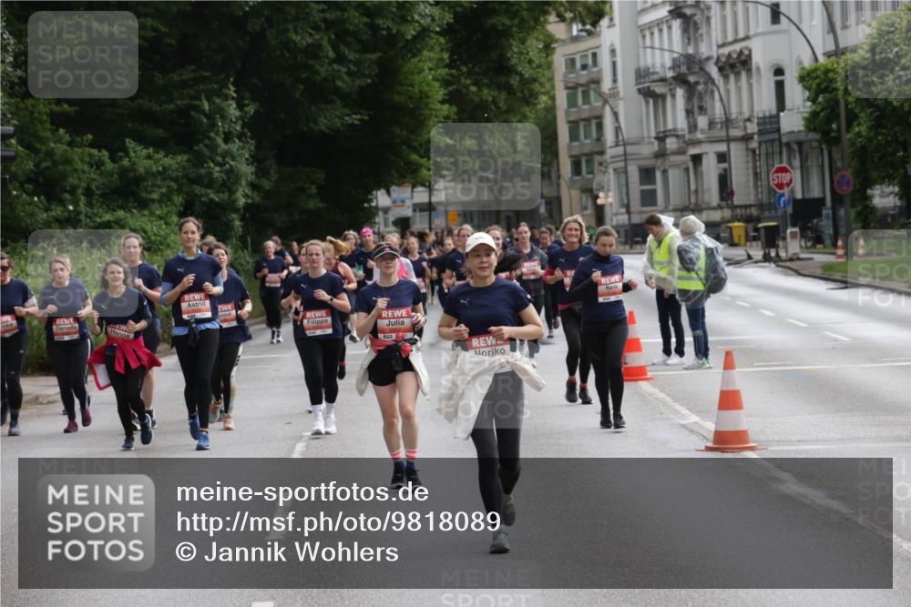 14.06.2026 - REWE Women's Run Jannik Wohlers http://msf.ph/oto/9818089 14.06.2026 10:59:01 Laufen  meine-sportfotos.de