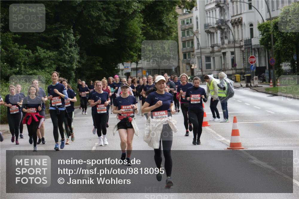 14.06.2026 - REWE Women's Run Jannik Wohlers http://msf.ph/oto/9818095 14.06.2026 10:59:01 Laufen  meine-sportfotos.de