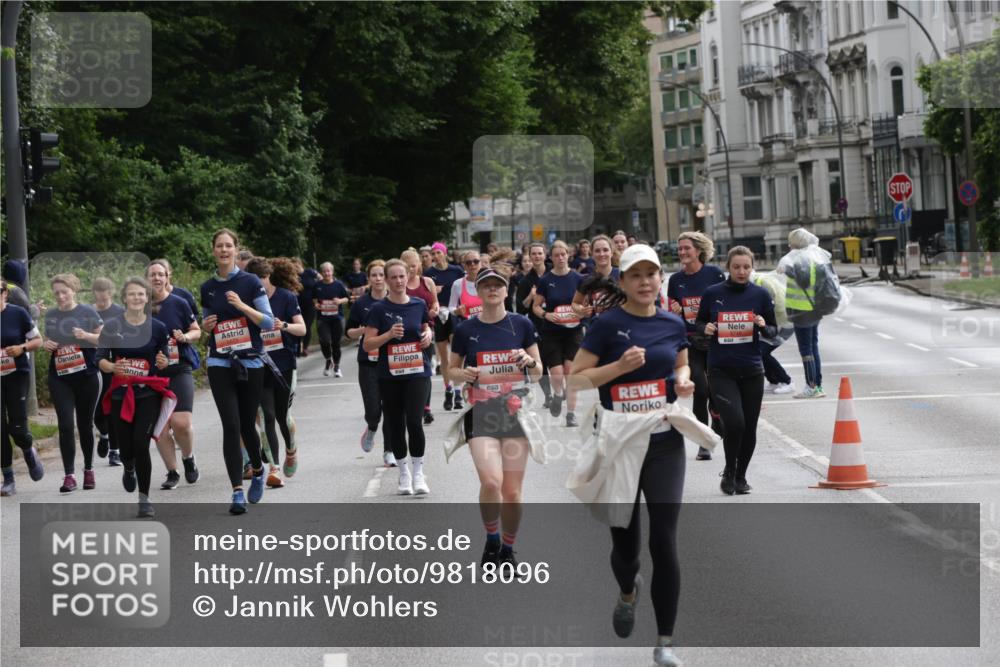 14.06.2026 - REWE Women's Run Jannik Wohlers http://msf.ph/oto/9818096 14.06.2026 10:59:02 Laufen  meine-sportfotos.de