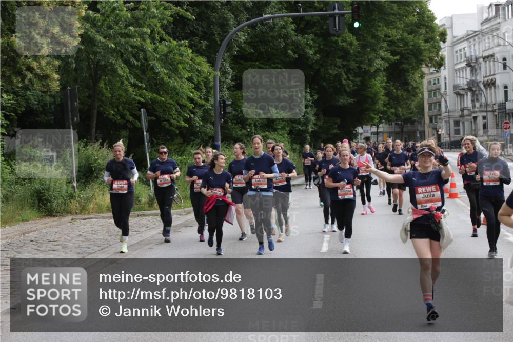 14.06.2026 - REWE Women's Run Jannik Wohlers http://msf.ph/oto/9818103 14.06.2026 10:59:04 Laufen  meine-sportfotos.de