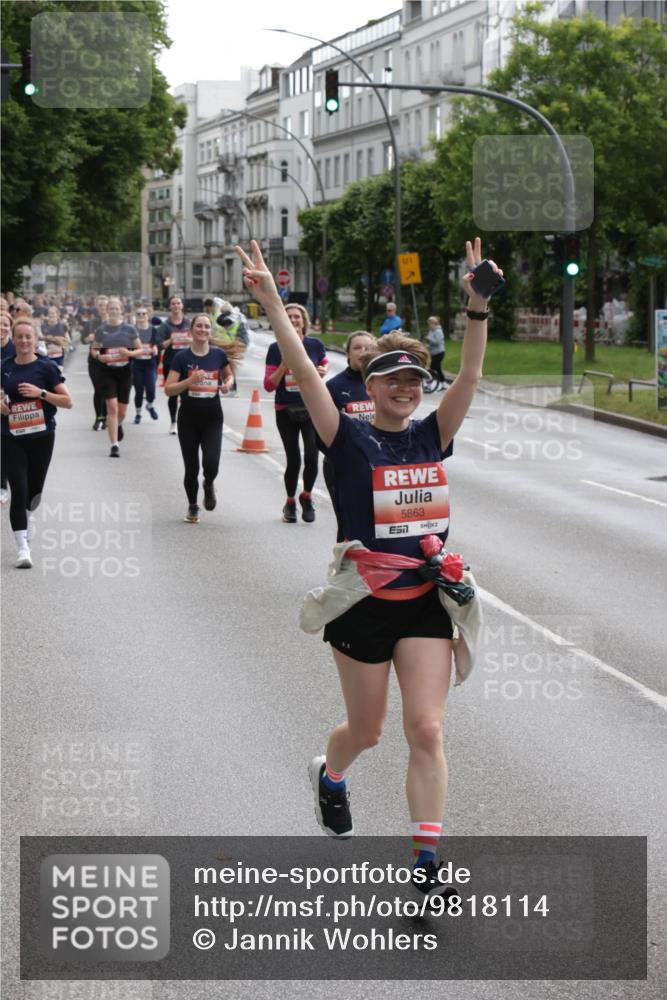 14.06.2026 - REWE Women's Run Jannik Wohlers http://msf.ph/oto/9818114 14.06.2026 10:59:06 Laufen 5863 meine-sportfotos.de