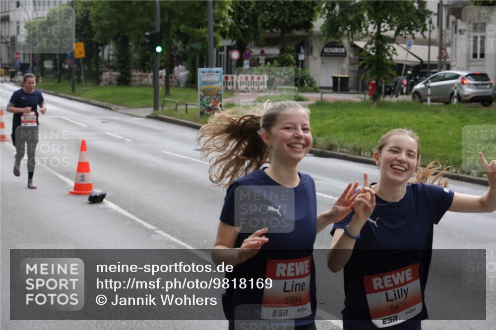 14.06.2026 - REWE Women's Run Jannik Wohlers http://msf.ph/oto/9818169 14.06.2026 10:59:16 Laufen 5984, 5471 meine-sportfotos.de