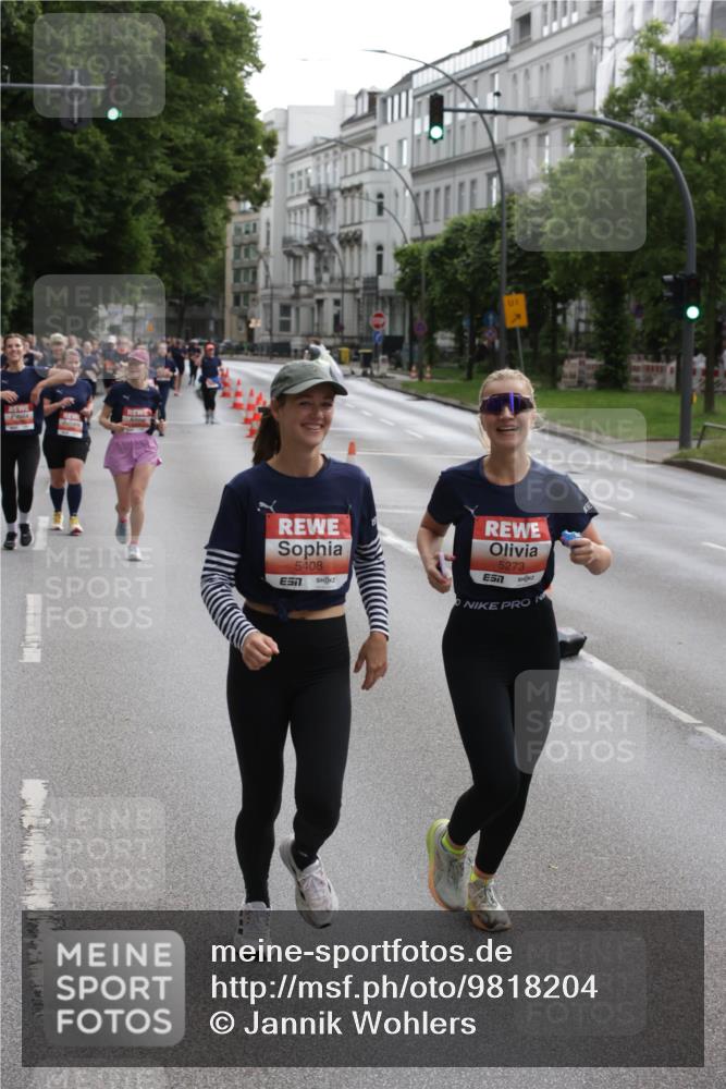 14.06.2026 - REWE Women's Run Jannik Wohlers http://msf.ph/oto/9818204 14.06.2026 10:59:28 Laufen 01, 5408, 5273 meine-sportfotos.de