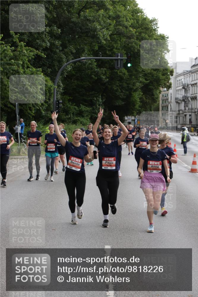 14.06.2026 - REWE Women's Run Jannik Wohlers http://msf.ph/oto/9818226 14.06.2026 10:59:30 Laufen 7 meine-sportfotos.de