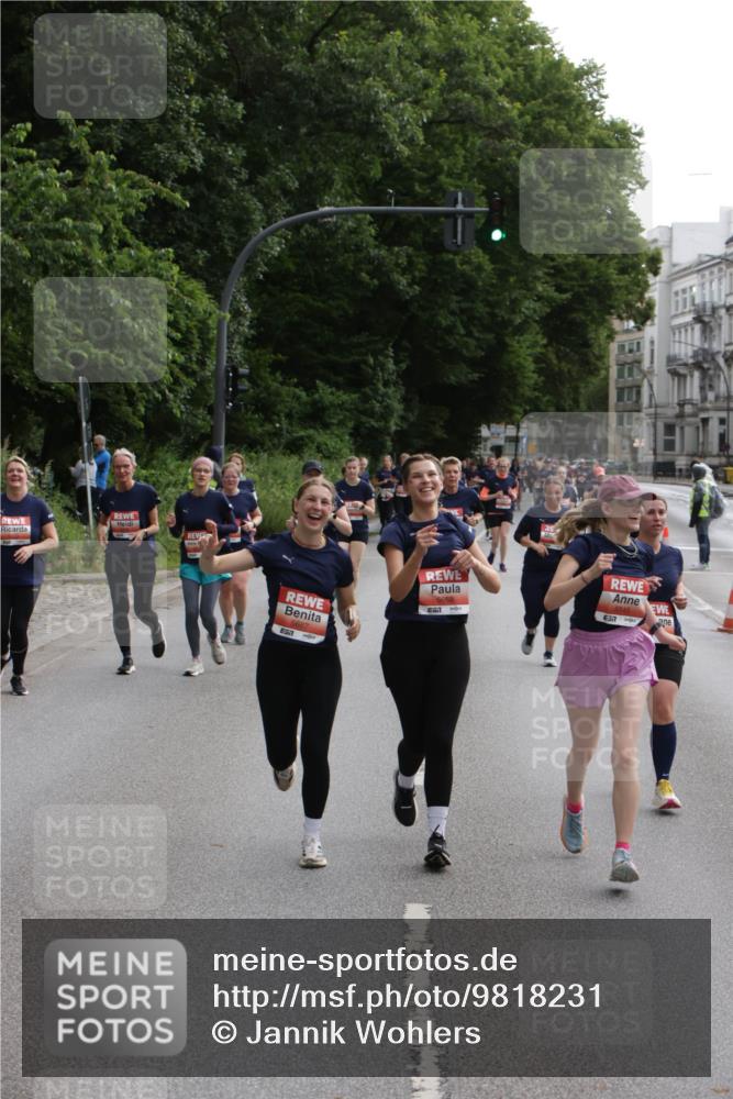 14.06.2026 - REWE Women's Run Jannik Wohlers http://msf.ph/oto/9818231 14.06.2026 10:59:31 Laufen 5667, 857, 6511 meine-sportfotos.de