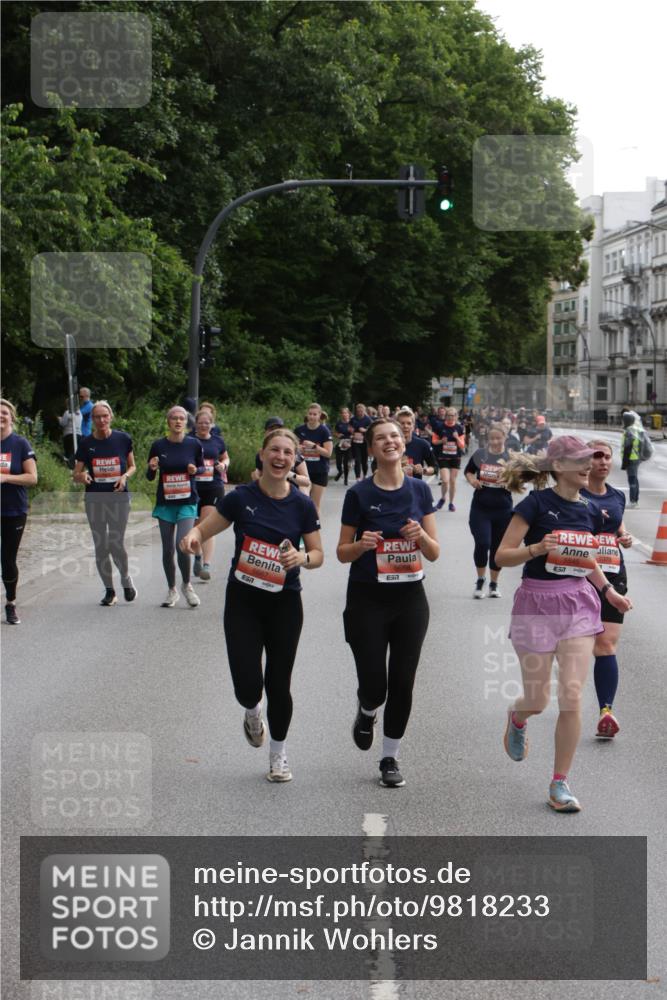 14.06.2026 - REWE Women's Run Jannik Wohlers http://msf.ph/oto/9818233 14.06.2026 10:59:31 Laufen  meine-sportfotos.de