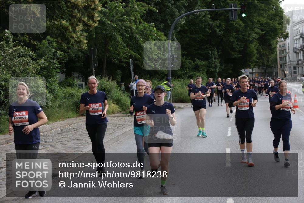 14.06.2026 - REWE Women's Run Jannik Wohlers http://msf.ph/oto/9818238 14.06.2026 10:59:33 Laufen 5447, 651 meine-sportfotos.de