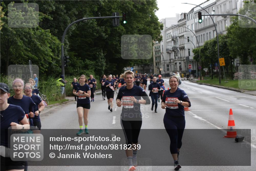 14.06.2026 - REWE Women's Run Jannik Wohlers http://msf.ph/oto/9818239 14.06.2026 10:59:34 Laufen 5939, 01 meine-sportfotos.de