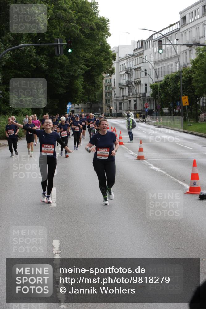 14.06.2026 - REWE Women's Run Jannik Wohlers http://msf.ph/oto/9818279 14.06.2026 10:59:43 Laufen 1 meine-sportfotos.de