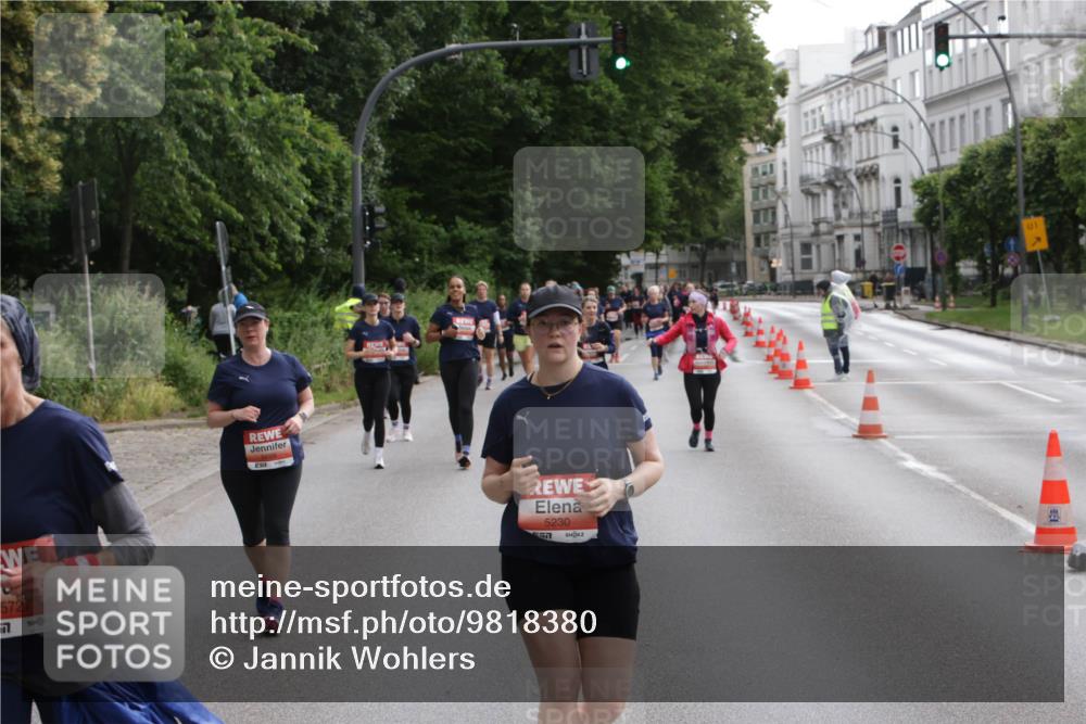14.06.2026 - REWE Women's Run Jannik Wohlers http://msf.ph/oto/9818380 14.06.2026 10:59:59 Laufen 572, 77, 5230, 01 meine-sportfotos.de