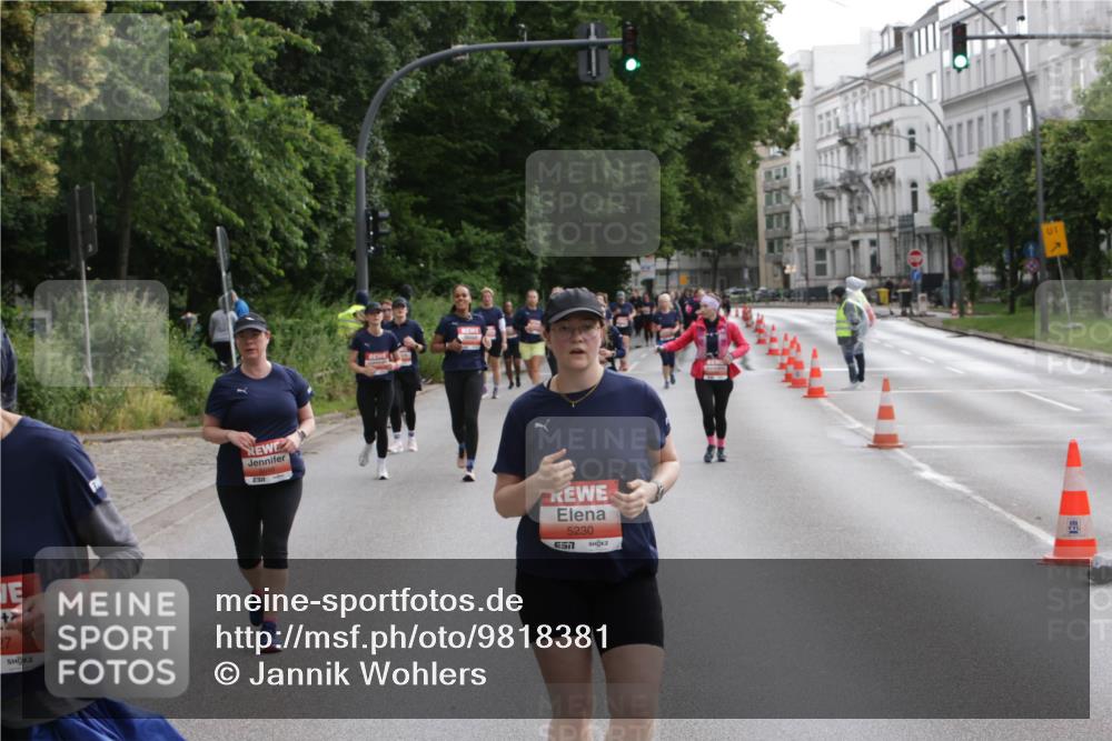 14.06.2026 - REWE Women's Run Jannik Wohlers http://msf.ph/oto/9818381 14.06.2026 11:00:00 Laufen 57, 5230, 1 meine-sportfotos.de