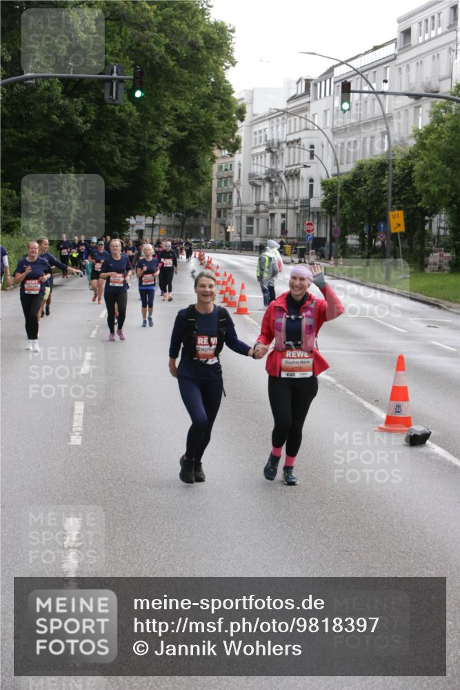 14.06.2026 - REWE Women's Run Jannik Wohlers http://msf.ph/oto/9818397 14.06.2026 11:00:03 Laufen 5772, 01 meine-sportfotos.de